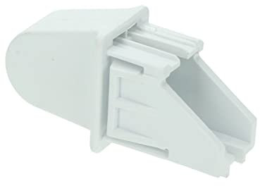 Befestigung Scharnierdeckel links, Backofen, Herd 00614468, 614468 BOSCH