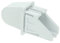 Befestigung Scharnierdeckel links, Backofen, Herd 00614468, 614468 BOSCH
