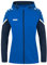 JAKO Damen Kapuzenjacke Performance, Royal/Marine, 38