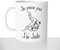 Mug-Cadeau Je Peux Pas J'ai Judo - Tasse Café Idée Cadeau Original Homme Sport Combat Ceinture Noire Noël Anniversaire
