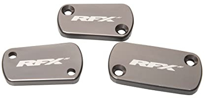 RFX Pro Res Cap Kit (Mineral Grey) Kawasaki KXF450 19-22 KXF250 21-22