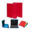 Ordner aus Polypropylen der Marke CAMPUS Modell CAMPUS A4 4A/30 CREMALL.ROT