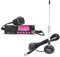 CB TTi TCB-900 EVO radio station kit + PNI ML29 CB antenna, length 34 cm