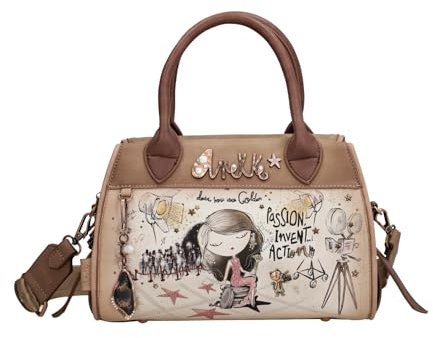 Anekke Hollywood Doctor Bag Multicolor