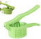 Vegetable Squeezer Press, Creative Manual Vegetable Stuffing Squeezer, Hand-Pressure Dehydration Tool Vegetable Stuffing Dryer Strainer, Fruit Squeezing Tool Vegetable Press Maker