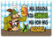 speecheese Bier statt Gras Biertrinker Fußmatte in 35x50 cm ohne Rand mit Spruch Gsuffa Wird! Witzige Fußmatte in 35x50 cm ohne Rand für Bayer Bierfans - Maß statt Joint Bierkrug über