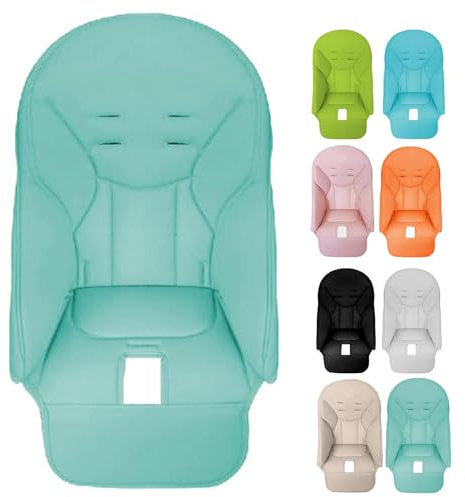 Baby Hochstuhl Kissen Für Peg-Perego, Siesta Zero3, Baoneo, Kosmic Jané | Baby Hochstuhl Kissenbezug | Austausch Des Hochstuhlbezugs | Kissenbezug Für Baby Hochstuhl | Atmungsaktive Hochstuhlauflage
