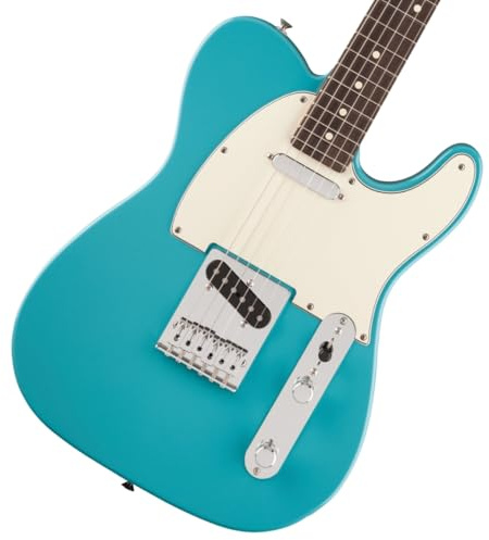 Fender Player II Telecaster RW Aquatone Blue E-Gitarre