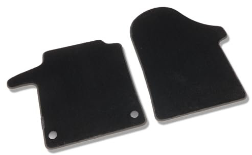 Kovvar Fußmatten passend für Mercedes Vito 447 2014-2025 | Qualität: Premium