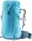 deuter Trail 28 SL Damen Klettersteig Wanderrucksack, lagoon-atlantic, 28 L