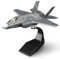 HANGOU 1/72 F-35B Lightning II Militare Modello Aereo Combattente in Lega per la Raccolta e l'Esposizione