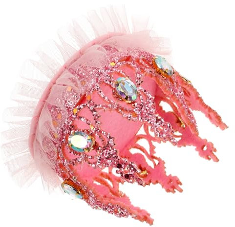 OUNONA Motorcycle Helmet Decoration Adorable Helmet Decor Accessory Removable for Cleaning