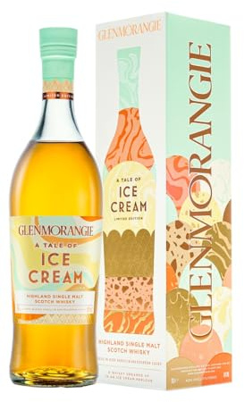 Glenmorangie A Tale of Ice Cream