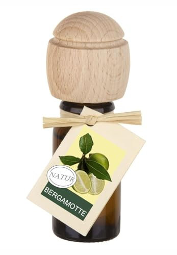 Piccolino Raumduft Duftöl Bergamotte Aromatherapie Diffuser Naturöl 10 ml