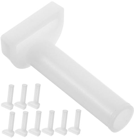 Happyyami 10stücke Teiliges Von Outdoor-zeltverbinder Und Regenschirm-zubehör Für Vielseitige Anwendungen Bei Events Und Camping Einfache Installation Und Zuverlässiger Sonnenschutz