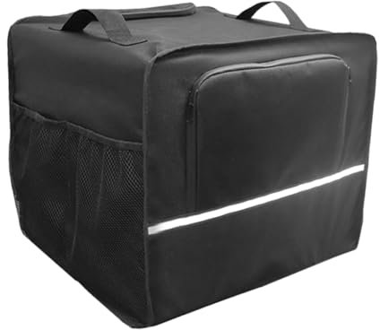 Sosoport Abri De Générateur Extérieur Housse Résistante Aux Intempéries pour Générateurs Solaires Résistant À La Pluie