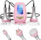 Zrwuldu Radiofrecuencia Facial y Corporal 3 en 1, 40K Máquina de Adelgazamiento Masajeador Anticelulitico Vacumterapia Celulitis Maquina Anticelulitis Masajeador Celulitis Mejor Producto Adelgazante