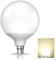 TobeBright G120 Globe Bulb B22 20W (200W Equivalent), 4000K Natural White, 1500ML, Frosted B22 Large Bayonet Light Bulbs, Not Dimmable, Energy Saving Light Bulbs for Home Living Room Lighting
