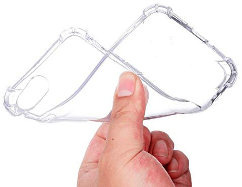 Generico Cover compatibile con Cover Apple iPhone 15 Fiocco rosa/Gel di silicone morbido TPU