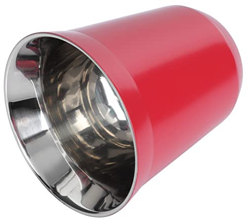 NAMOARLY Doppelschichtiger Thermobecher Aus Edelstahl Trinkbecher Für Zuhause Und Unterwegs Isoliertes Kaffeebecher Für Heiße Und Kalte Getränke