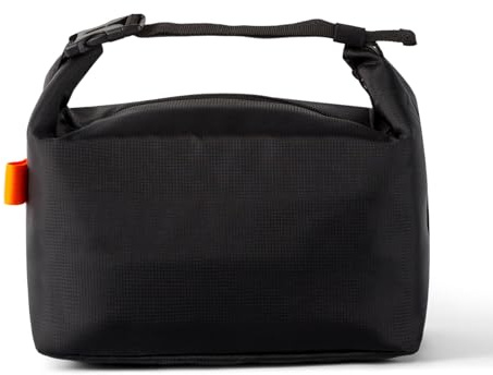MLPKOI Borsa Termica Porta Pranzo, Frigo Piccola Porta Pranzo, Con cerniera, Borsa porta pranzo per il pranzo portatile, Lunch Bag Capiente, Tracolla Regolabile, Per lavoro, scuola, picnic, viaggi
