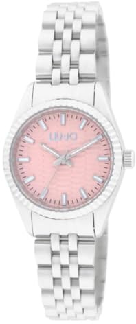 Liu Jo - Elegante Damenuhr Quarz aus Stahl - Nirya TLJ2802 - Uhr mit Stahlarmband