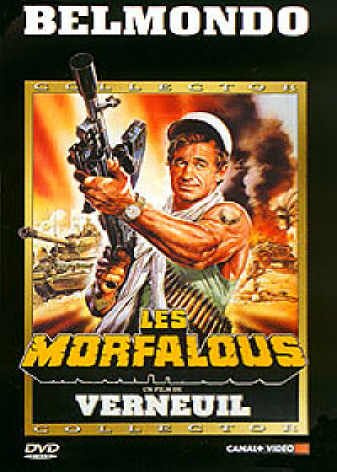 Les Morfalous [FR Import]