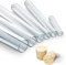 Tuuters 25 x Reagenzglas aus Laborglas mit Natur-Korken ✪ Premium-Line ✪ Starkwandig (250 x ø 30 mm)