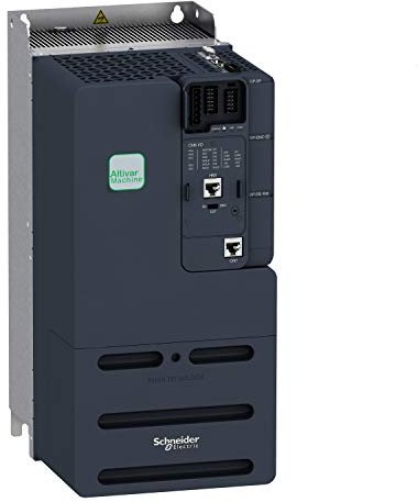 Schneider ATV340D22N4 Frequenzumrichter ATV340, 22kW, 380-480 V, IP20, IO Version
