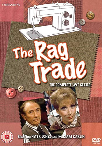 The Rag Trade: The Complete LWT Series [3 DVDs]