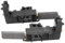 C-FUNN 2Pcs Machine À Laver Le Moteur De Charbon Balais pour Whirlpool Hoover Candy Indesit Ceset