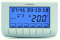 FANTINI COSMI CH140GSM2 - Cronotermostato con modem GSM integrat, Bianco