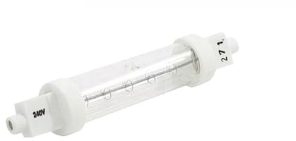 Prolite INF6424-500JKT 230v 500w Halogen 118mm Jacketed Catering Lamp