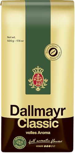 Dallmayr Classic 500g ganze Bohne