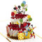 Hallmark Signature Paper Wonder Pop Up Geburtstagskarte (Disney Mickey Mouse und Freunde)