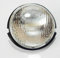 AER MOTO SPARE PARTS Scheinwerfer vorne Vespa 50 PK S XL Rush N mit LED-Technologie für Motorradscheinwerfer, weißer Kunststoff-Linse, 57.6 Watt, klar