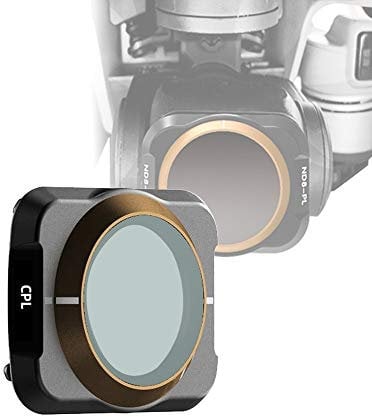 YHMC JTJ ATJ Drone CPL Lens Filter for DJI Mavic Air 2