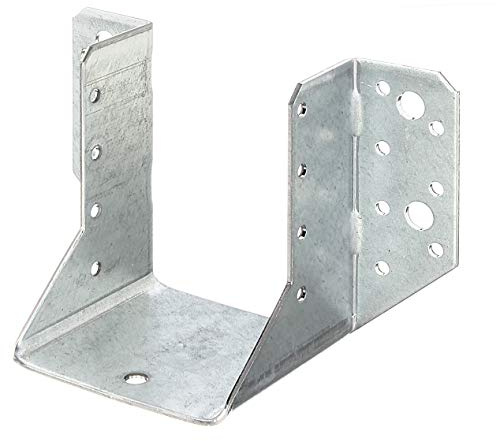 Alberts 335342 Balkenschuh | Typ A | sendzimirverzinkt | 76 x 90 mm
