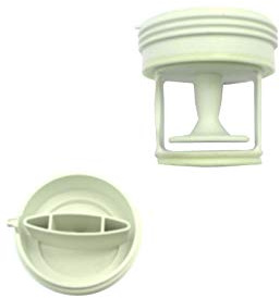 Filter mit schraubgriff 41004157 für Waschmaschine
