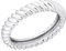 Amor Ring 925 Sterling Silber Damen Ringe, Silber, Kommt in Schmuck Geschenk Box, 2035578