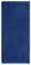 Erwin Müller Walk-Frottier Handtuch Baden Baden dunkelblau Größe 50x100 cm - extra saugstark, schnell trocknend, samtweich, beidseitige Schlaufen