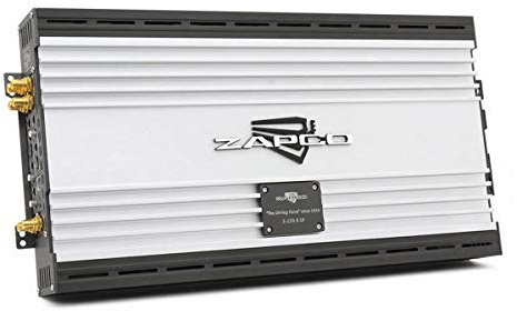Zapco Z-150.4 SP 4 canali 1100 Watt Super Power Class AB Amplificatore