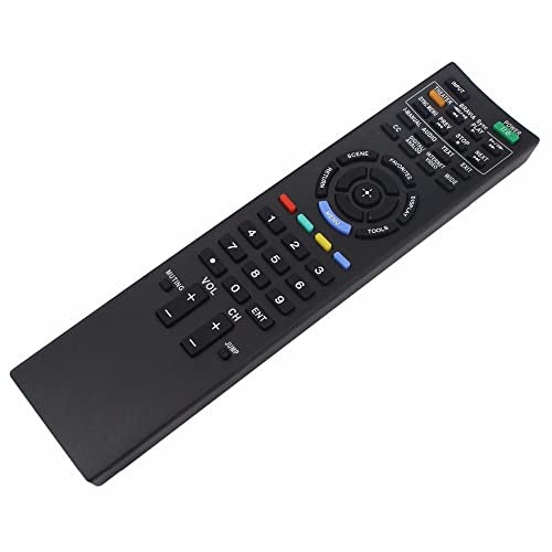 GatherTOOL Rm-ed031. Telecomando sostitutivo for Sony RM-ED032 RM-ED034 RM-ED035 RM-ED036 RM-ED022 U042 Kdl-32ex4020. KDL-32EX402 RMYD035