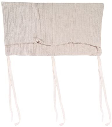 JT2D Kinderzimmer Organizer Windel Caddy Hängeorganizer für Kleidung Windeln Spielzeug, Hängen an Krippe, Wickeltisch oder Wand,Khaki