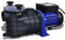 Susany Bomba de Piscina Eléctrica 500 W Bomba de Filtración para Piscina Bomba de Filtro Azul 42 x 19 x 22 cm