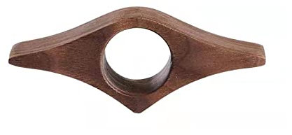 Support de Page de Livre Porte Livres en Bois Massif Fait à la Main pour Lire au Lit