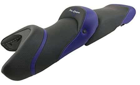 Top Sellerie France Deluxe Comfort Seat Compatible For Honda Pan European ST1300 2002-2013 SGC5847