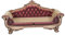 Dickly Cat Scratcher Wellpappe Kratzbett für Katzen Lounger Kratzunterlage Cats Toys Scratch Pad Board für, Interaktives Möbelstück