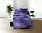 Kaeppel Bettwäsche Timeless Fein-Biber (violett 565, 1 x 80x80 + 1 x 155x220 cm)