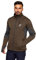 RevolutionRace Fusion Fleece für Herren, perfekt für Wanderungen und Outdoor-Abenteuer, Mud, M